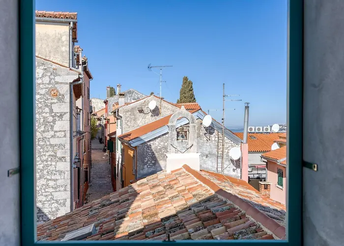Stella Sea View Apartment