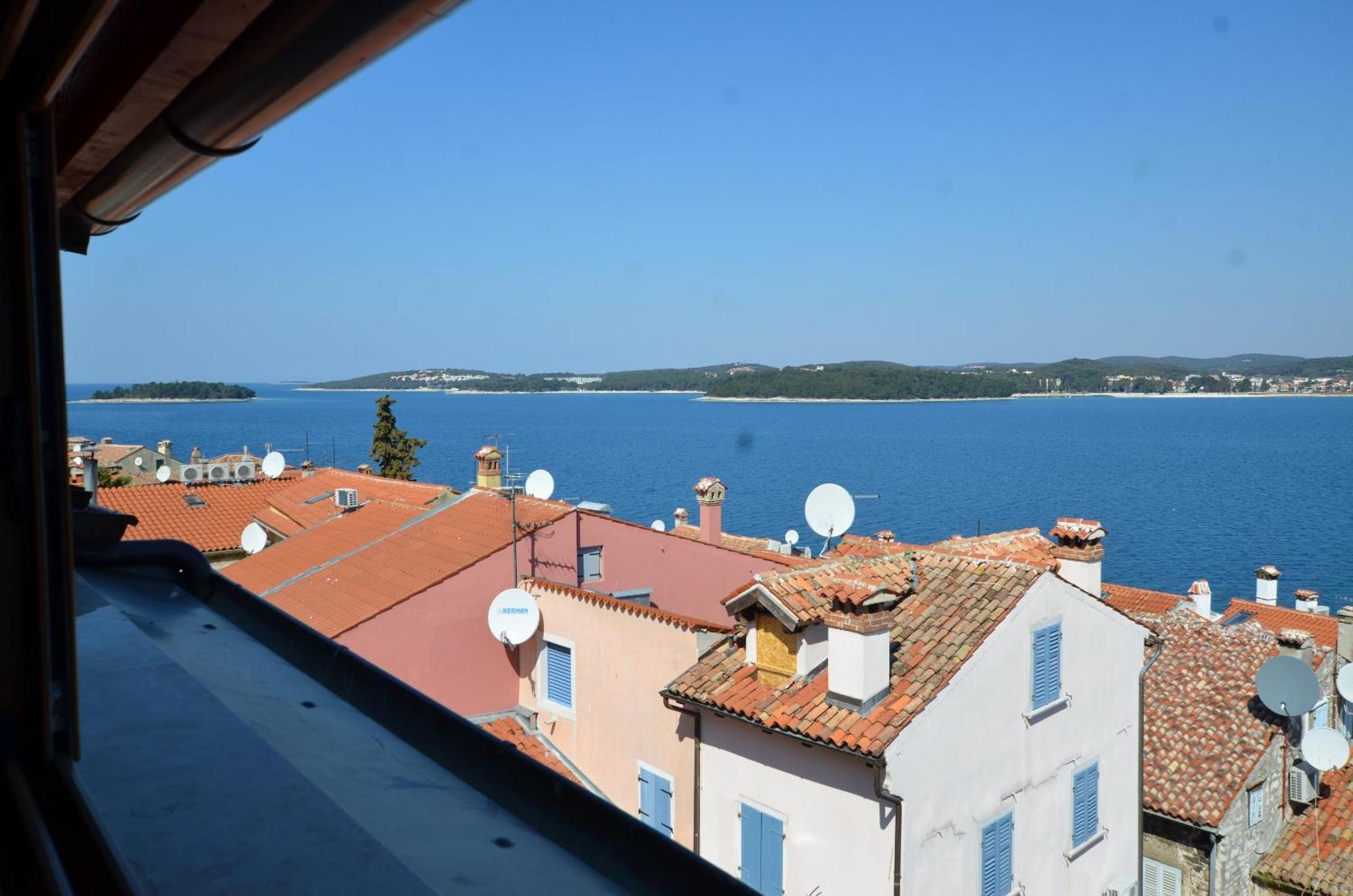 Apartament Stella Sea View Rovinj