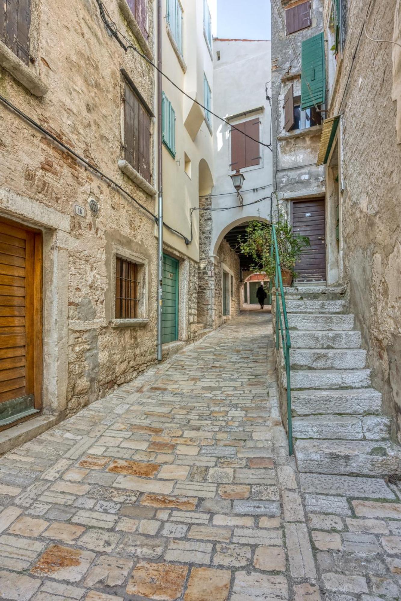 Stella Sea View * Rovinj